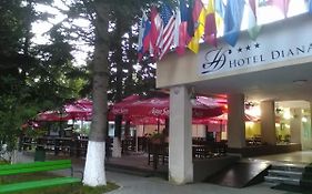 Hotel Diana Geoagiu-Băi
